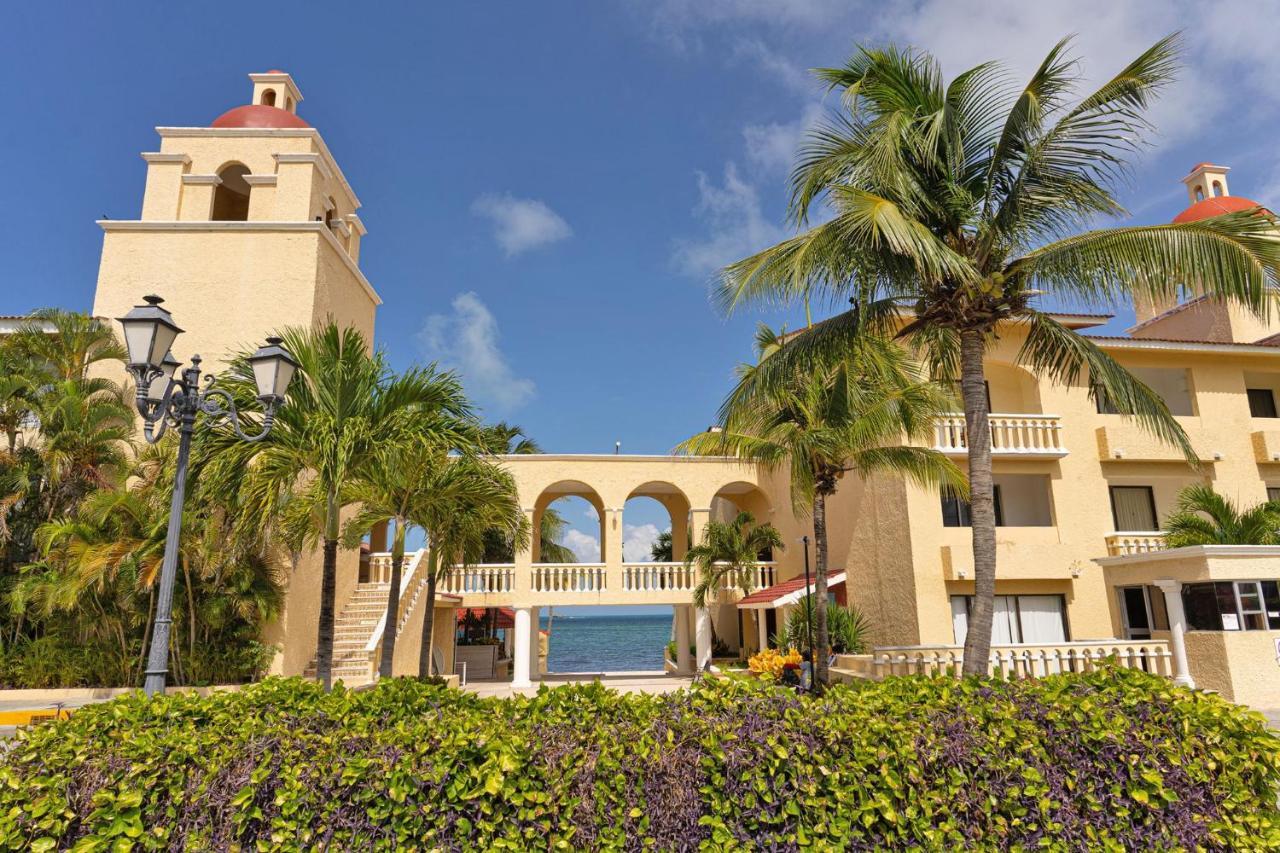 All Ritmo Cancun Resort & Water Park Exterior foto